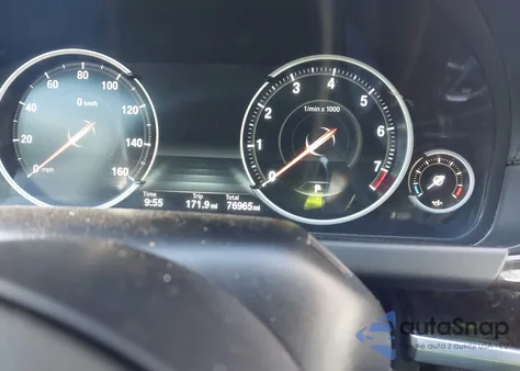 2014 BMW 650I xDrive z USA, uszkodzony, nr VIN WBAYP1C55ED216631